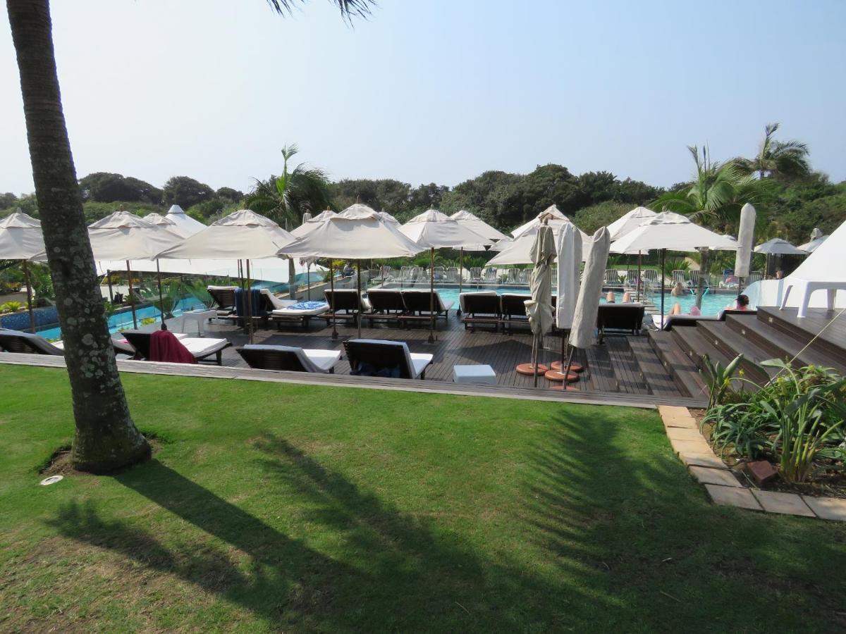 דורבן Breakers Resort 130 Umhlanga Beachfront מראה חיצוני תמונה