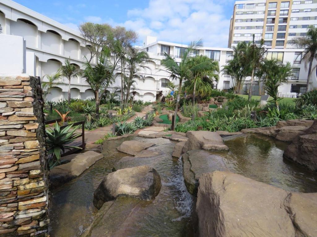 דורבן Breakers Resort 130 Umhlanga Beachfront מראה חיצוני תמונה