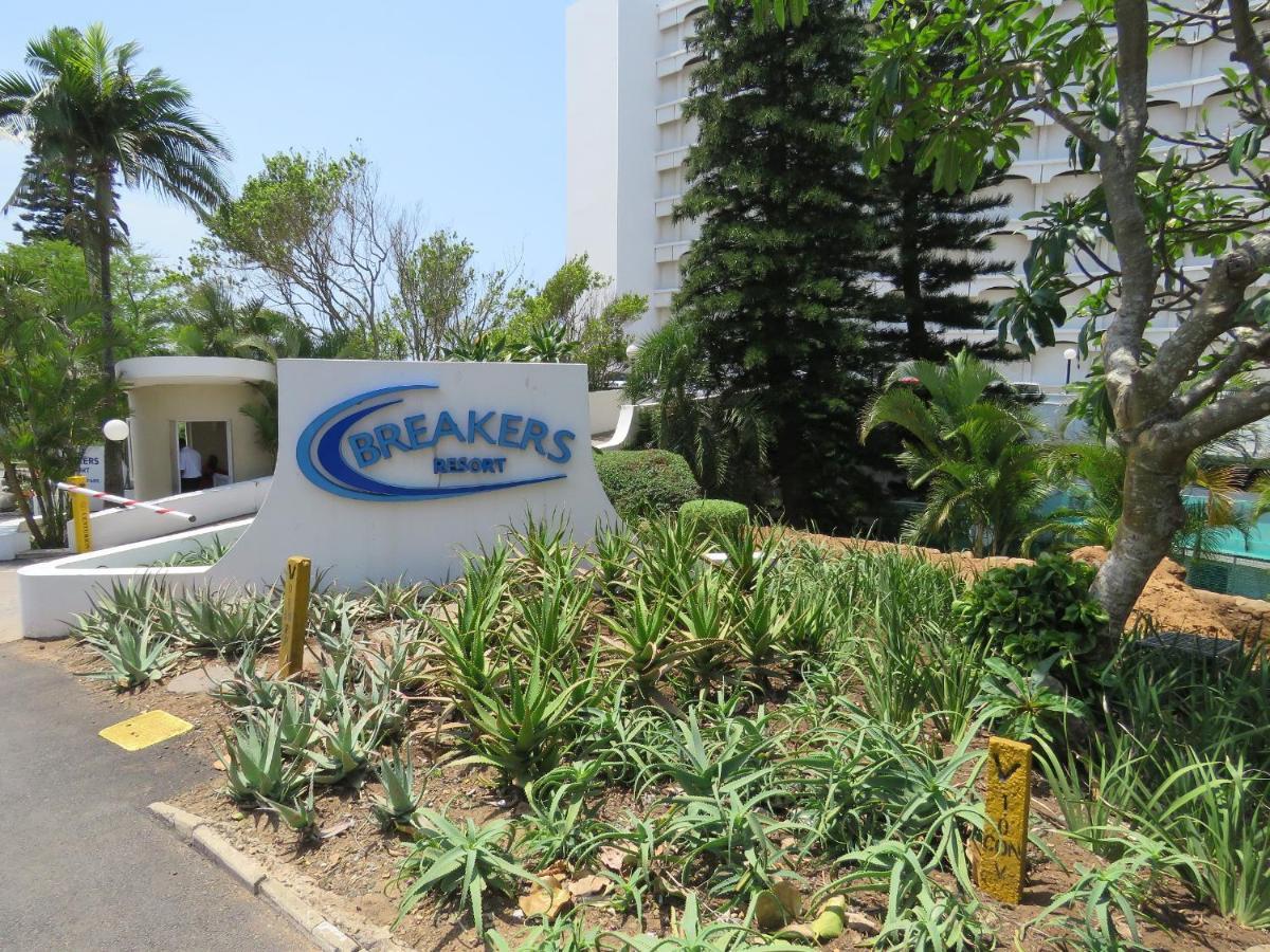 דורבן Breakers Resort 130 Umhlanga Beachfront מראה חיצוני תמונה