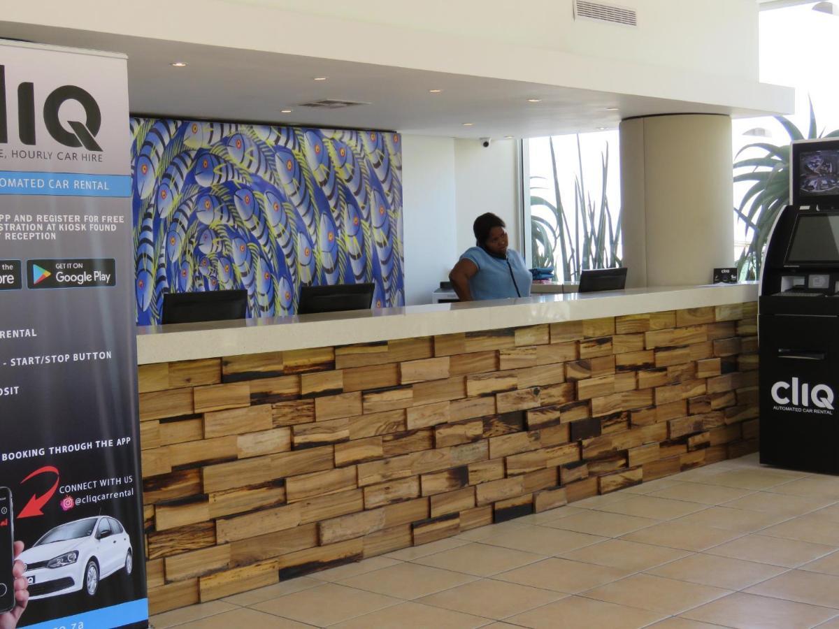 דורבן Breakers Resort 130 Umhlanga Beachfront מראה חיצוני תמונה